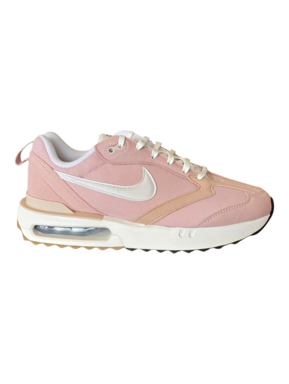 Nike Air Max Dawn Women’s Size 9 Pink White Running Shoes Sneakers DC4068-601